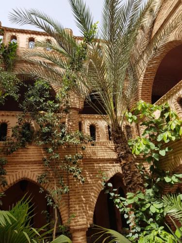 Hotel Salsabil – Marrakech, KY
