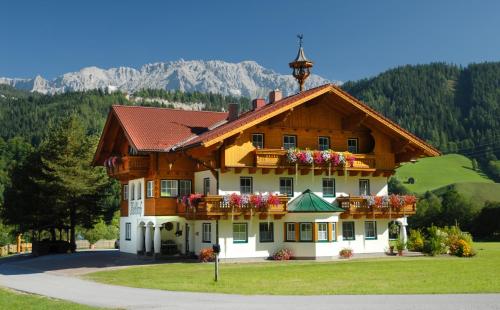 Heisshof in Schladming, Österreich