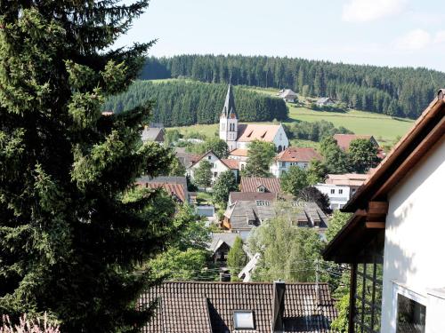 Am Sommerberg in Unterkirnach, Deutschland