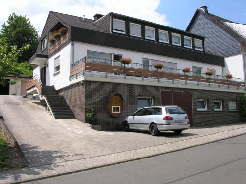Exterior view, Weingut & Gastehaus Mees in Briedel