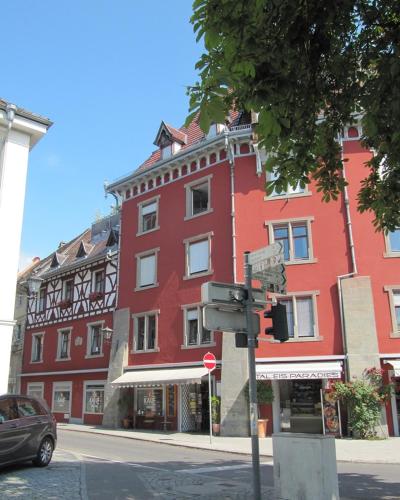K-Hotel (Grüner Baum) - main image