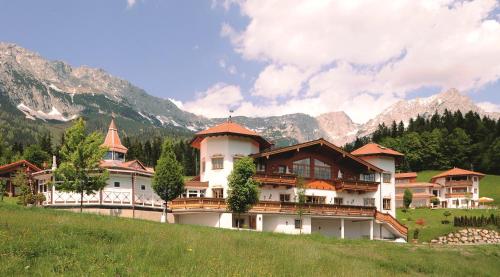 Hotel Leitenhof SUPERIOR - Scheffau am Wilden Kaiser