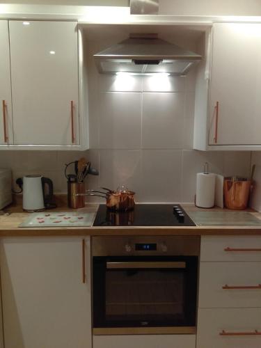 Kitchen, Lowood Cottage in Corstorphine