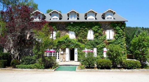 Hotel Restaurant du Moulin de Barette Hotel de charme Blavozy