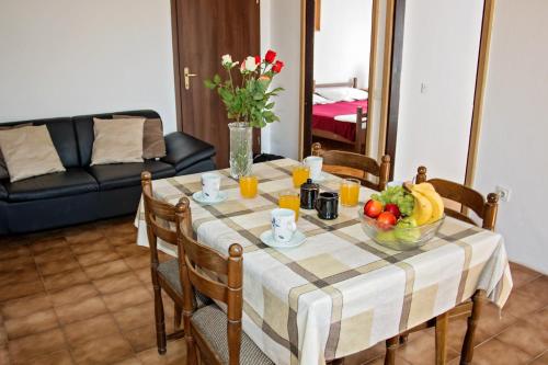 virtuve, Apartment Ivan in Rogoznica