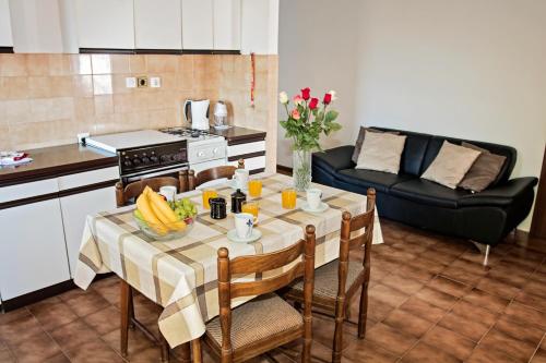 virtuve, Apartment Ivan in Rogoznica