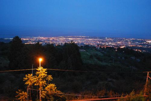 Al Villino Sunset, in villa con piscina ed idromassaggio