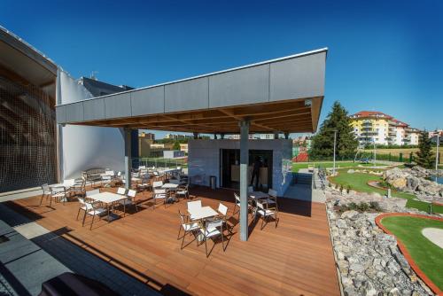 Attractions, Beachwell in Pelhrimov