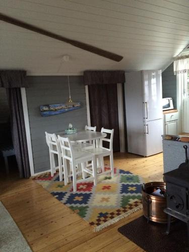 Lofot Loftet in Lofoten