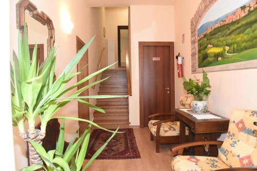 Фойє, Albergo La Rosetta in Чіусі