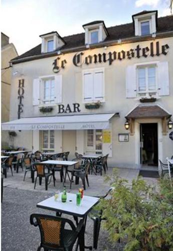 Hôtel le Compostelle