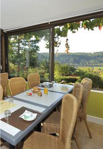 Vaade, Le Compostelle in Vezelay