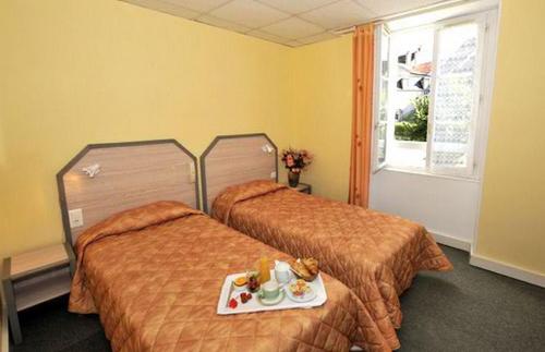 Le Compostelle Room Type - Standard Double or Twin Room