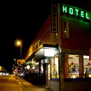 Hotel Aveny Bed & Breakfast - image 5
