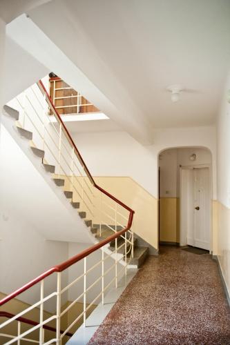 Bejárat, White Bell #colony city center in Nea Paralia District