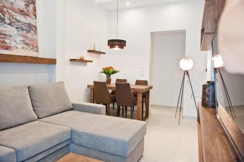 White Bell #colony city center in Nea Paralia District