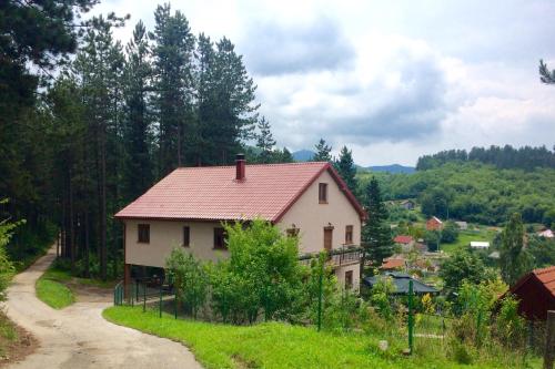 Apartments Popovic in Kolasin