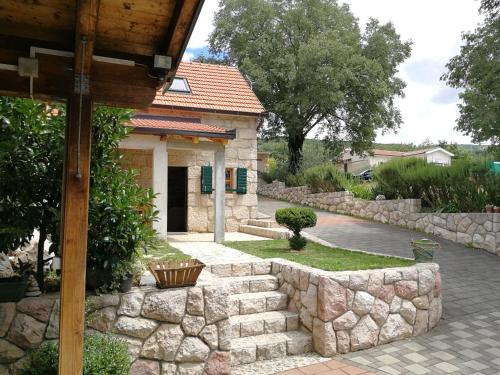  Stone House Near Makarska in Imotski