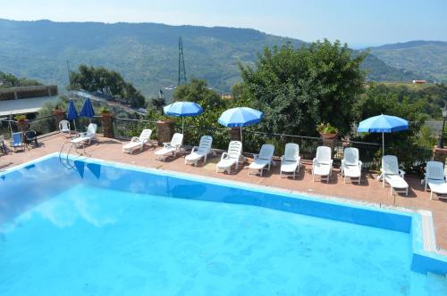 Il Falco del Cilento - Hotel - Torchiara