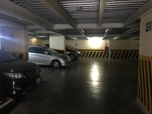 Hotel Manantial No,001