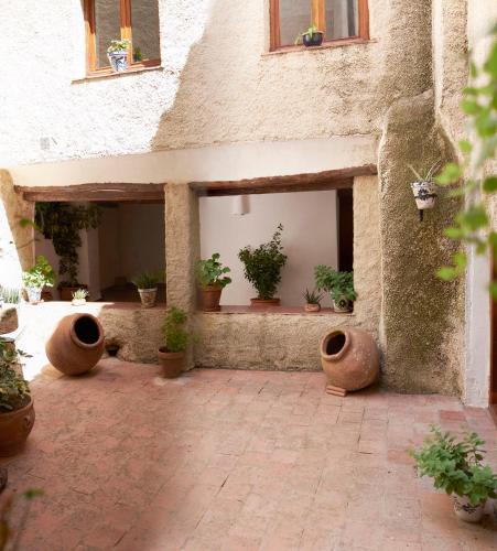 Hotel Casa de los Arcos in Vélez Blanco