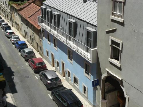  Blue House - Santa Marta II, Lissabon bei Lagoa de Albufeira