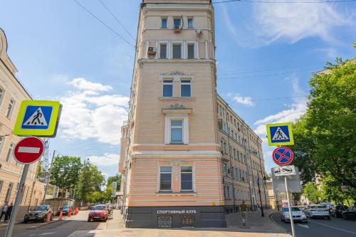 Apartment at Granatnyy - image 6