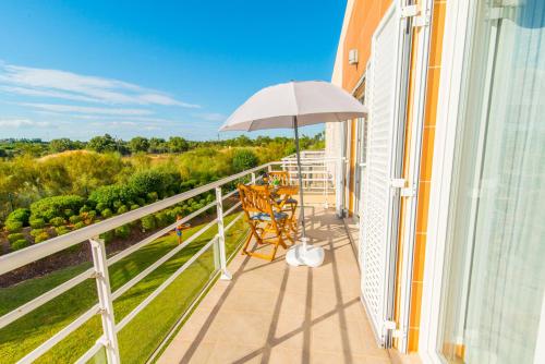 Cabanas Gardens by Algartur