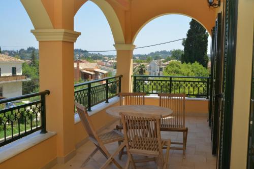  Tilemachos House near Corfu town, Pension in Potamós