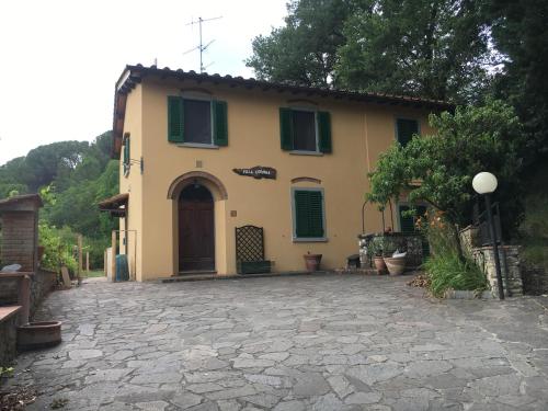 Villa Corinna - Accommodation - Greve in Chianti