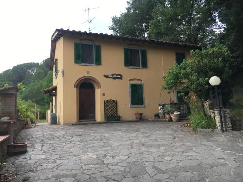 B&B Greve in Chianti - Villa Corinna - Bed and Breakfast Greve in Chianti