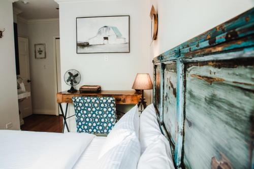 The English Bay Inn