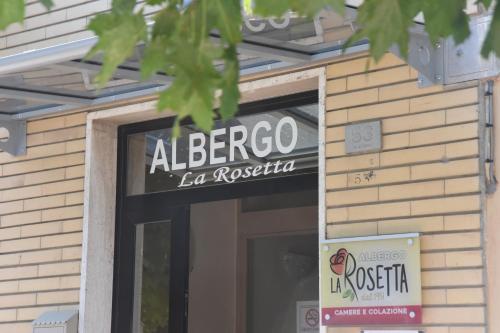 Albergo La Rosetta