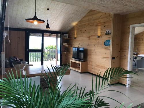 Létesítmények, Hemingway casa rural Kanala in Gautegiz De Arteaga