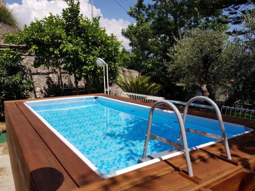 Villa Bianca gîte à louer Scala