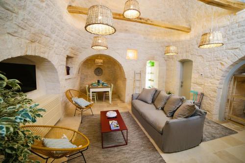 Hermanas Relais Trulli Luxury – Alberobello, LA