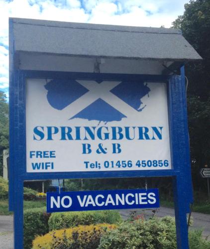 Springburn B&b, , Highlands