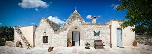 Podere Papilio gîte à louer Masseria Orimini