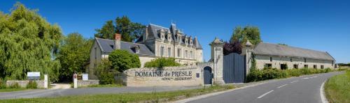 Domaine de Presle Saumur, The Originals Relais