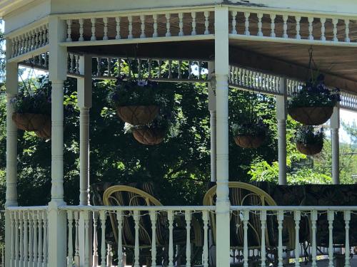 Antique Rose Inn Windham - 정원