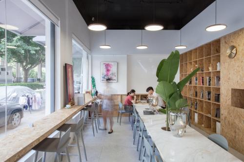 WeFlow Hostel (Shanghai Hongkou)