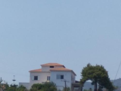 ทัศนียภาพภายนอกโรงแรม, Kymi Bay House in เซนต์สเตฟานอส