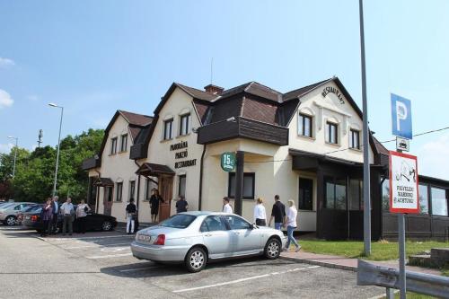  Panoráma Panzió in Tatabánya