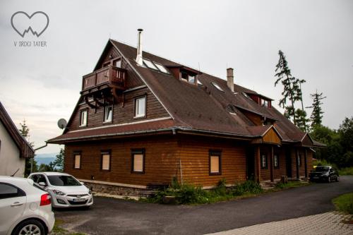 Зовнішній вигляд готелю, Apartmány Lesy a Lúky - V srdci Tatier (Apartmany Lesy a Luky - V srdci Tatier) in Старий Смоковець
