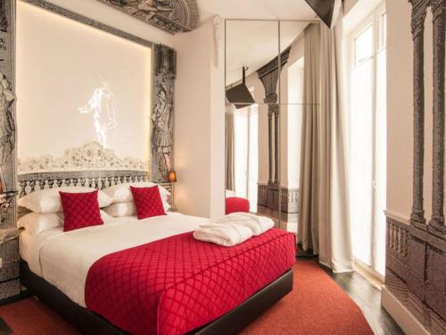 Teatro Boutique Rooms & Suites, Lisbonne (photo 10)