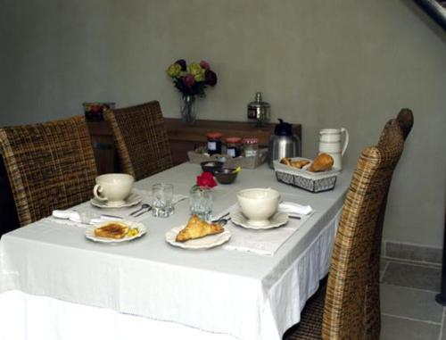 Le Clos Du Murier in Ansī Lefranka