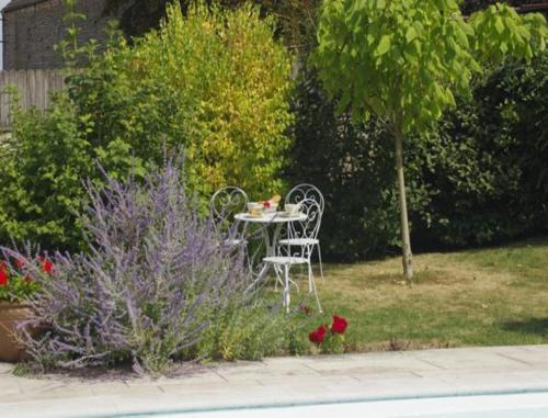 Le Clos Du Murier in Ansī Lefranka