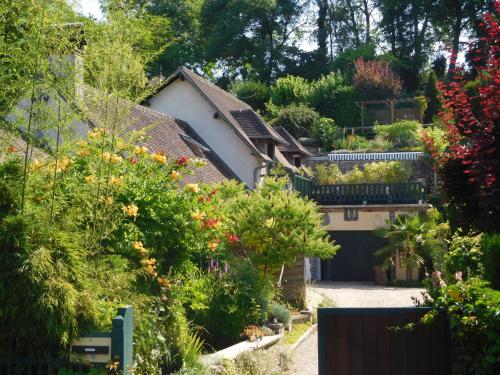 " d'une Eure à l'autre " - Location saisonnière - Sainte-Gemme-Moronval