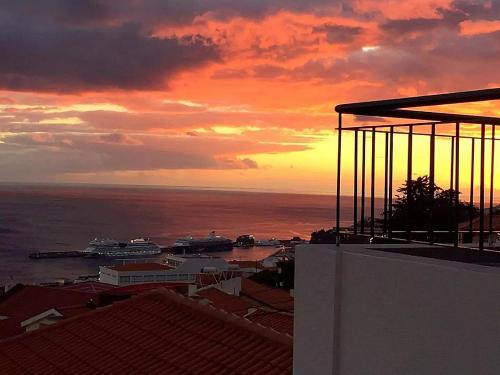  ☆Fantástico apartamento de ferias, excelente vista, Unterkunft in Funchal