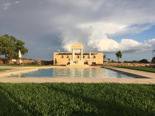 Masseria Cisternella Alliste